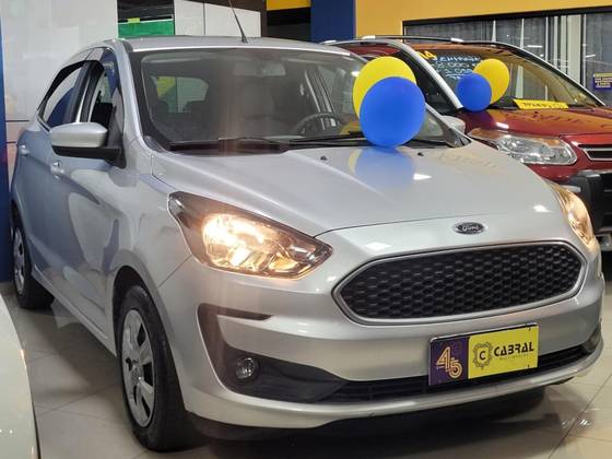 FORD KA 1.0 TI-VCT FLEX SE PLUS MANUAL FORD KA 1.0 TI-VCT FLEX SE PLUS MANUAL